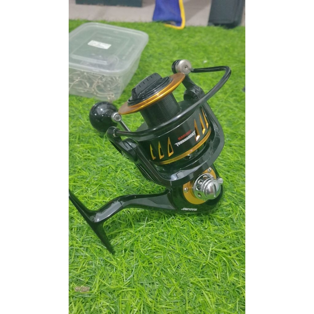 rell maguro tournament 5000 pg