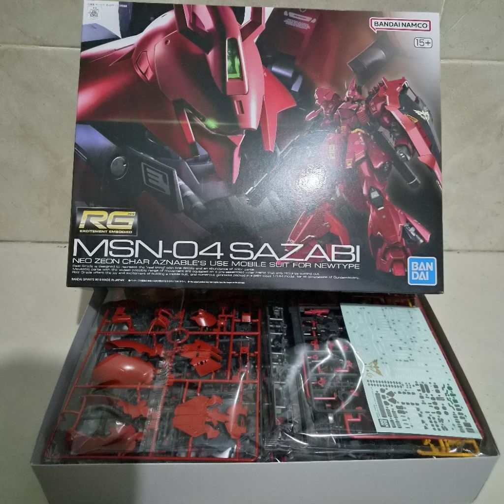 RG Sazabi