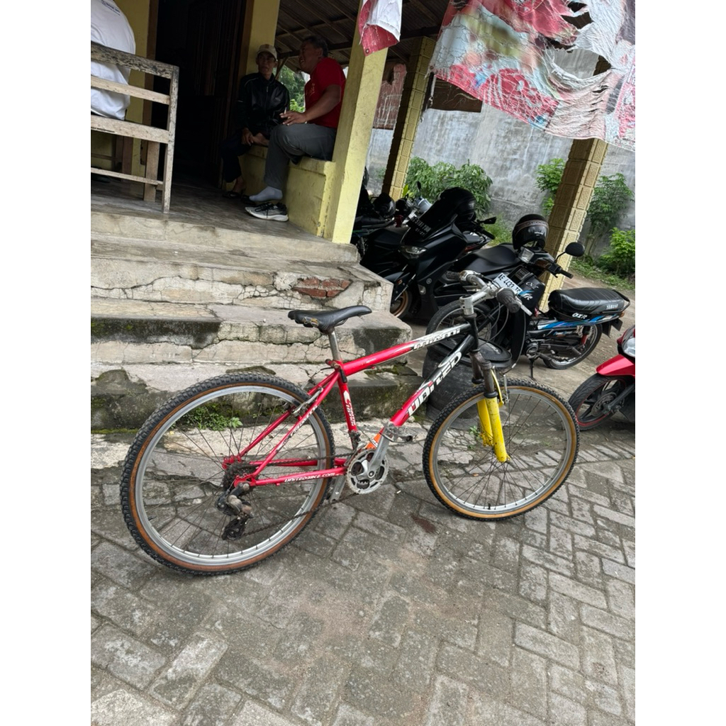 sepeda united miami 26