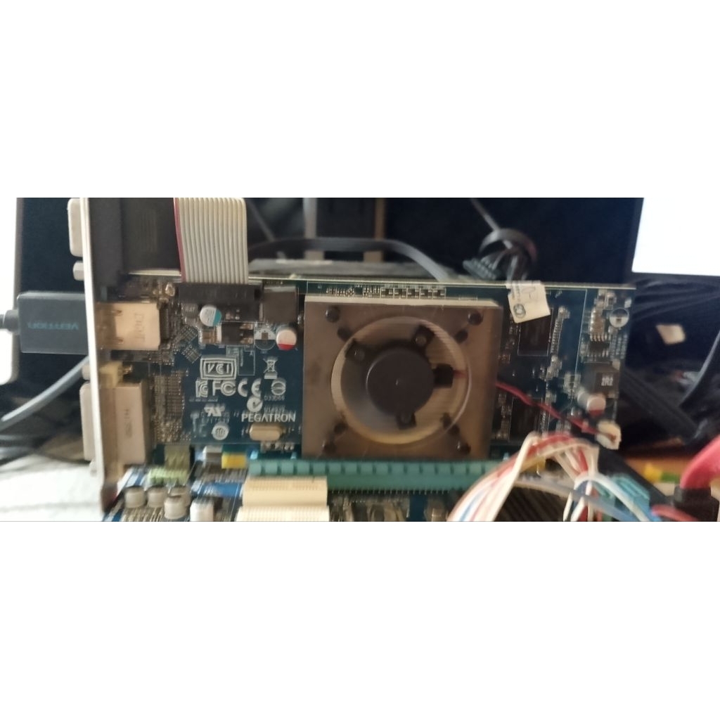 VGA AMD RADEON HD 6450 1GB DDR3