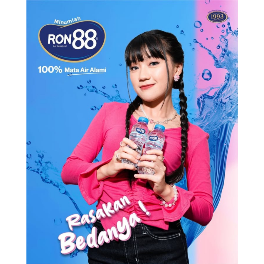 RON88 240 ml (BELI 8 DUS BAYAR 7 DUS)