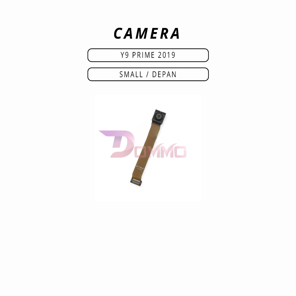 CAMERA HUAWEI Y9 PRIME 2019 SMALL / DEPAN