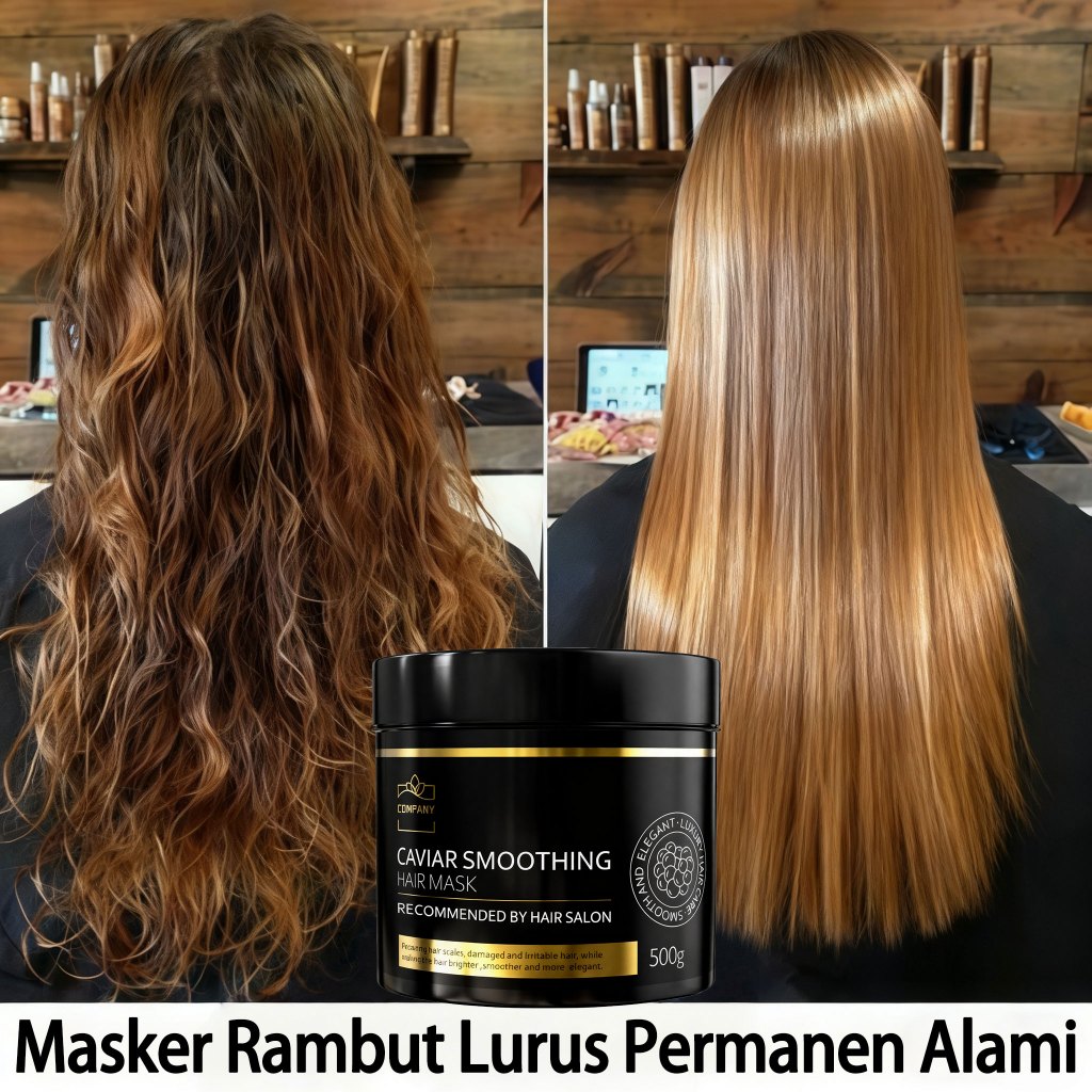 Masker rambut keratin Hair mask Keratin hair treatment Keratin rambut rusak dan kering Keratin pelur