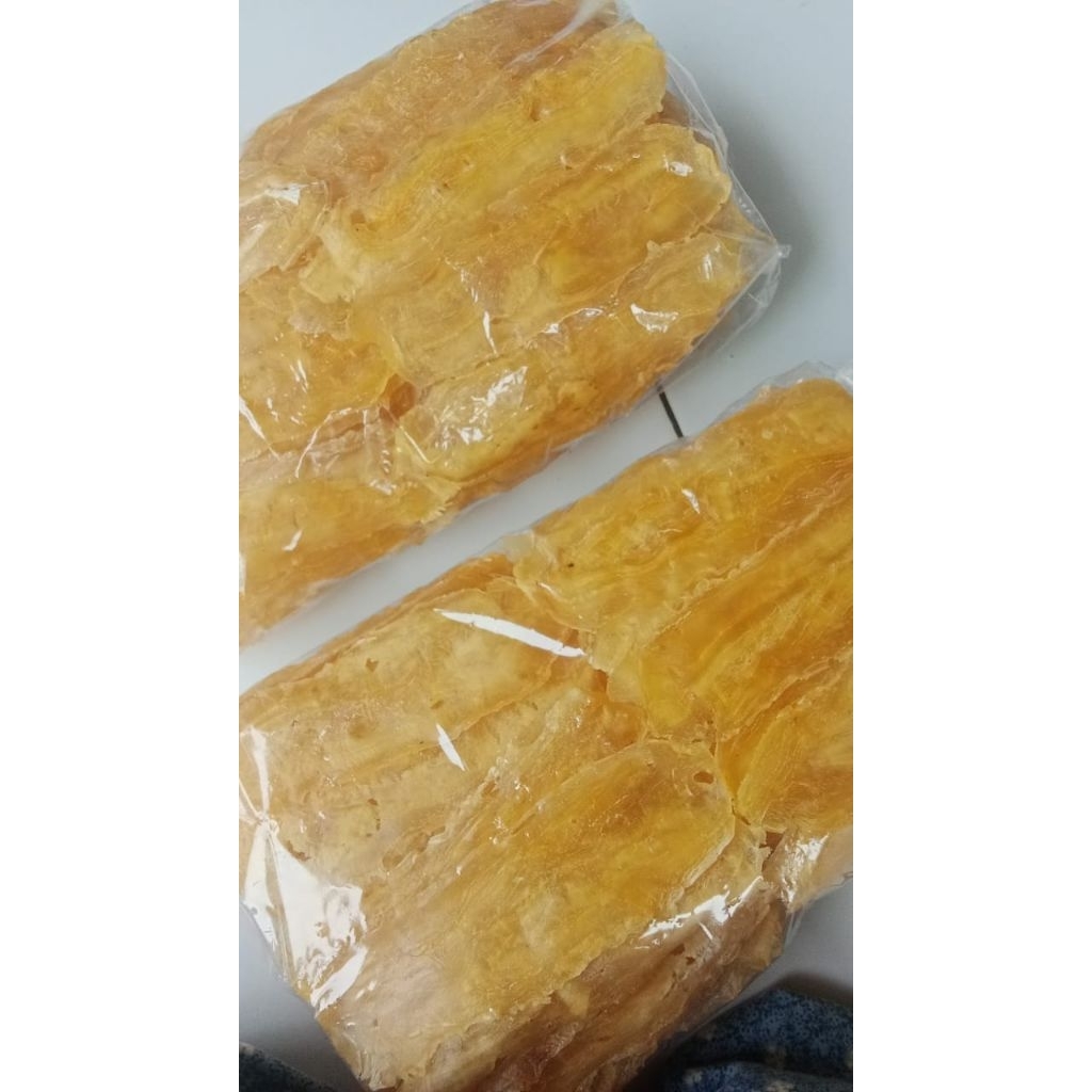 krepek tette khas madura