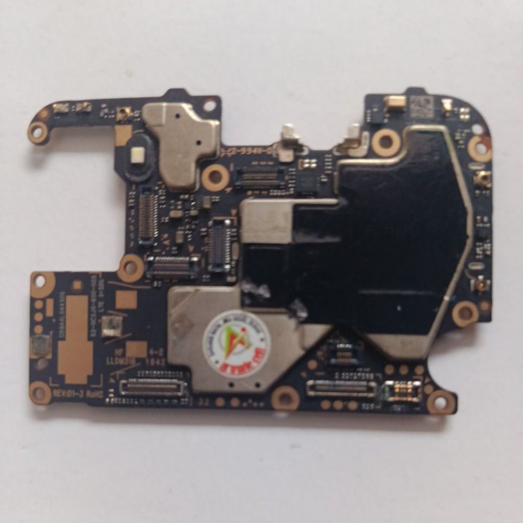 mesin redmi not 8 mati