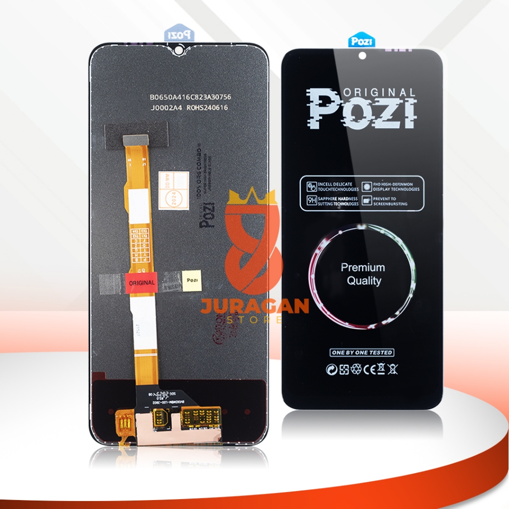 LCD TOUCHSCREEN VIVO Y20 V2027 - Y20S V2029 - Y12S V2026 - VIVO Y15S - LCD VIVO Y20 - LCD VIVO Y20S 