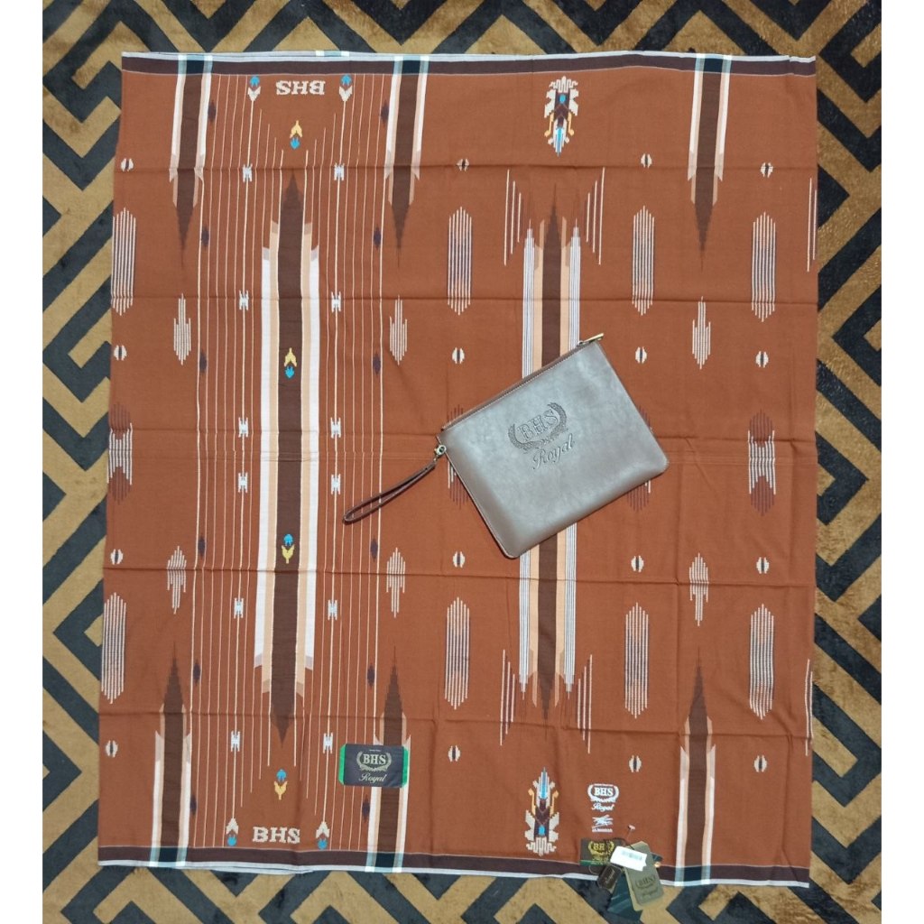 SARUNG BHS ROYAL STG JAHIT TENGAH