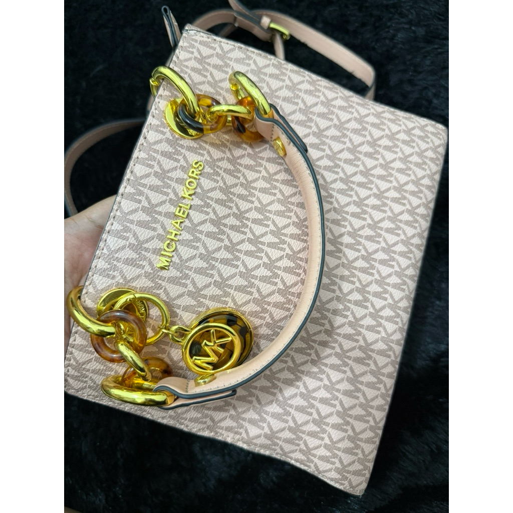 Tas Michael Cors MK Pink