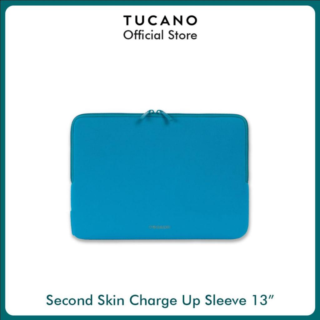 Tucano Sleeve Second Skin Charge Up For Laptop / Macbook Up to 13" (BFCUPMB13) Tas Laptop 13" | Slee