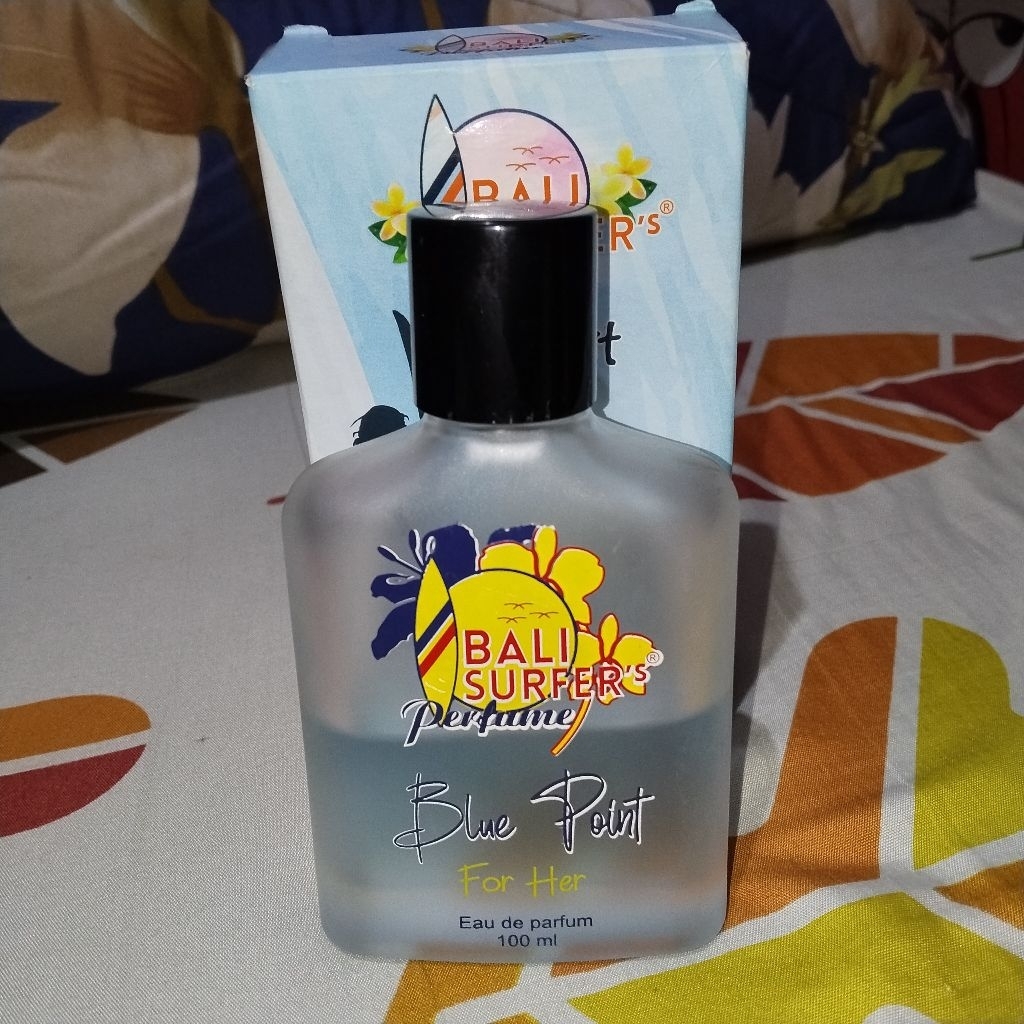 BLUE POINT FOR HER PRELOVED