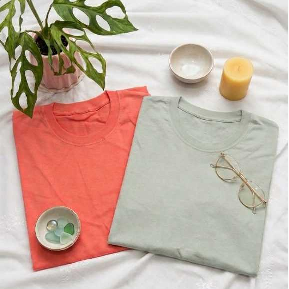 Kaos Busui Berkualitas (Cotton Combed 24s) | Grosir Reseller