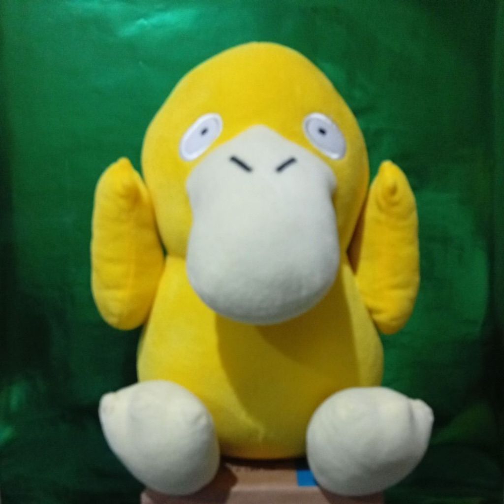 boneka pl pokemon psduck
