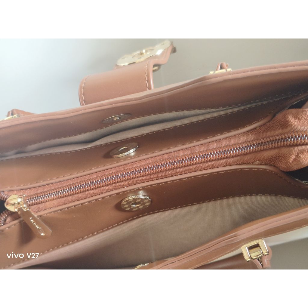 PRELOVED ELIZABETH EMSIO BAG