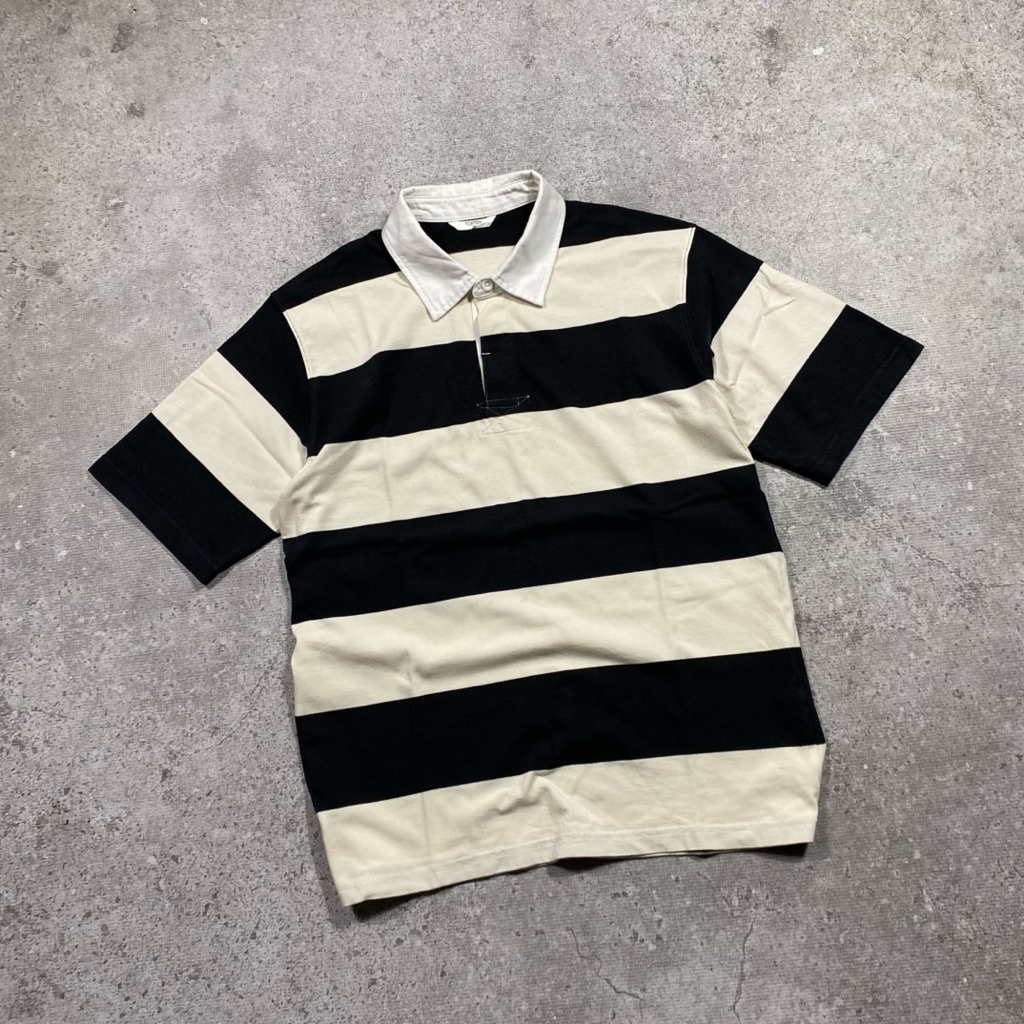 Rugby Shirt Topten Second