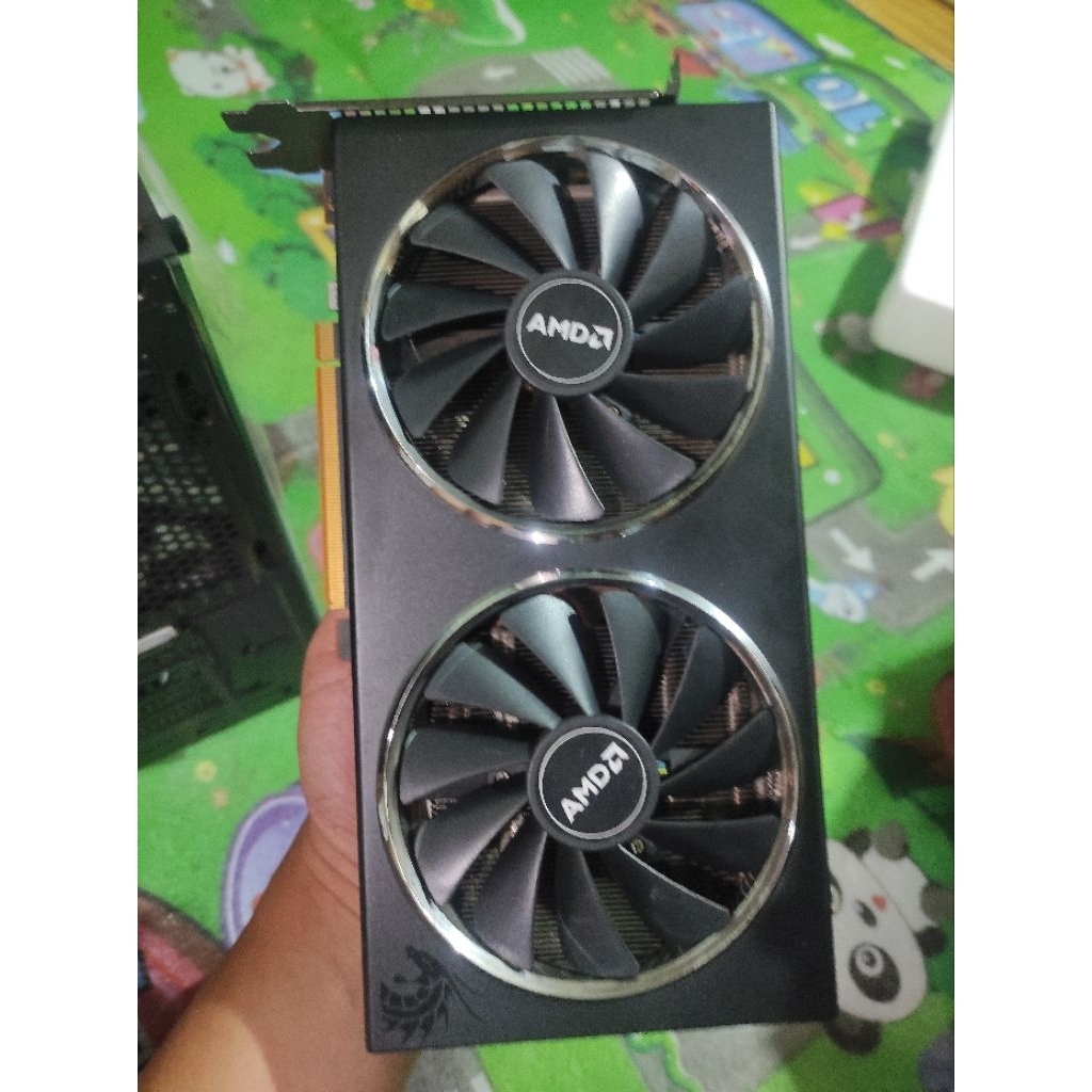 vga rx 5700 8gb ddr6