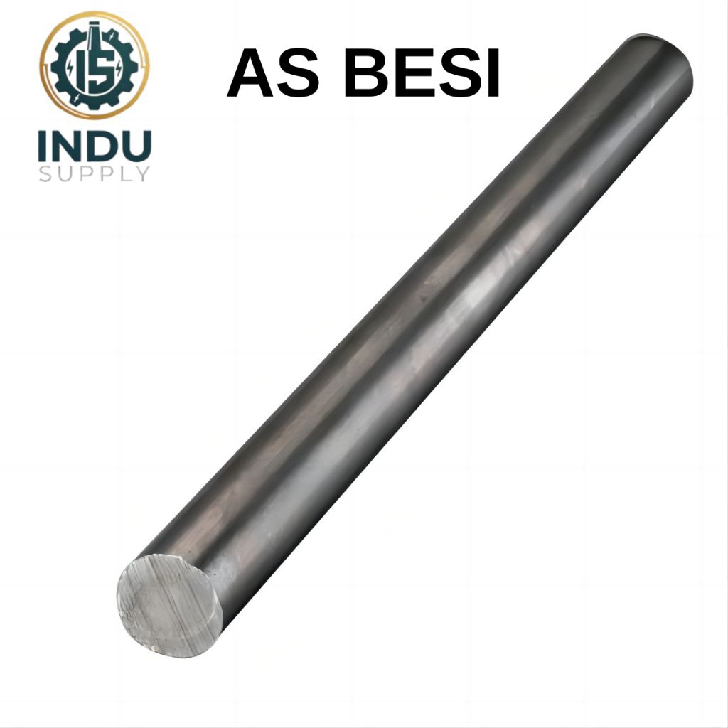 As Besi ST41 - 1-1/8Inch x 600cm - As besi st41 ss400 Aisi 1018