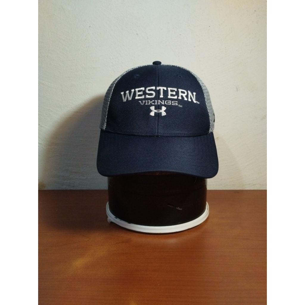 Topi Trucker Under Armour Western Viking