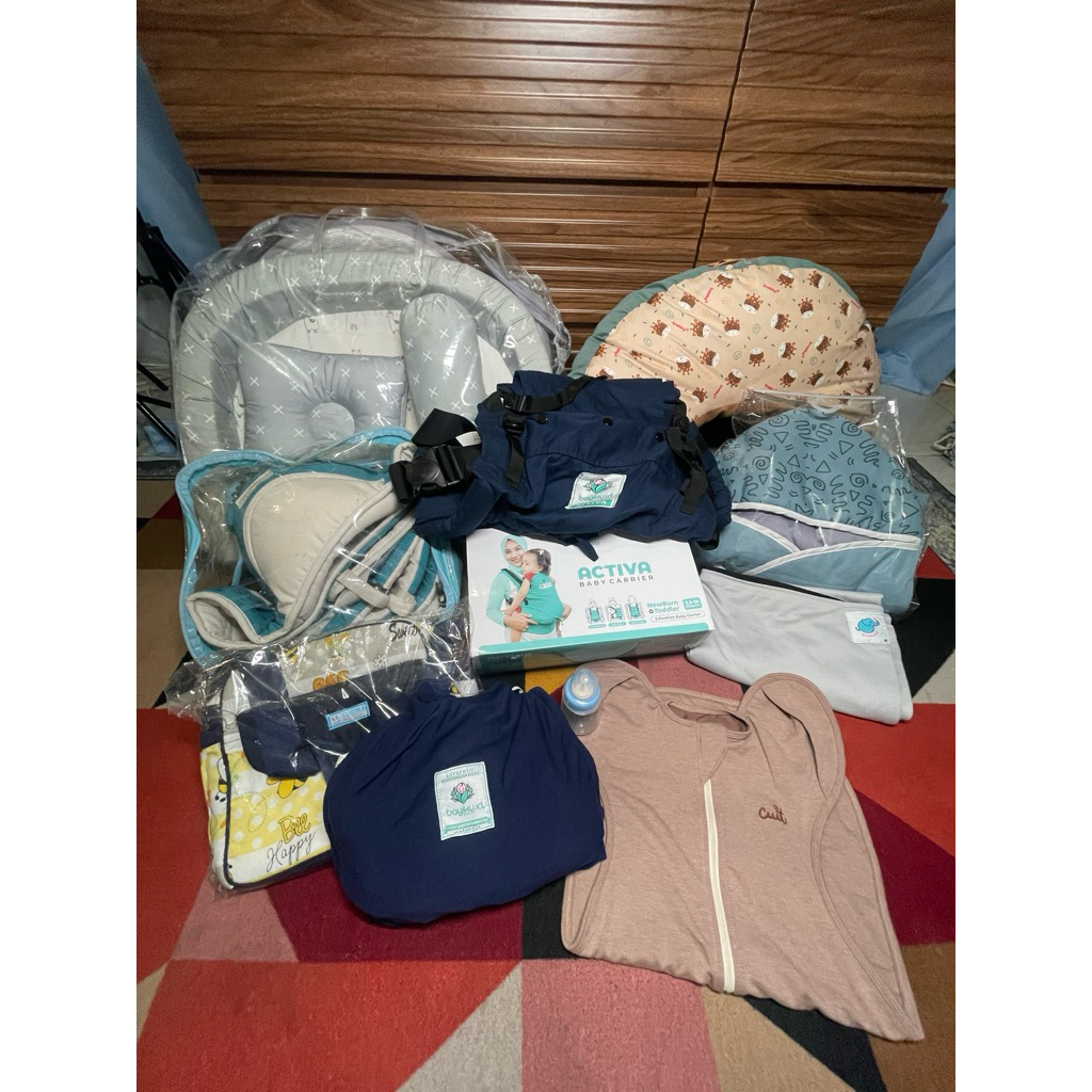 Kasur bayi omiland preloved