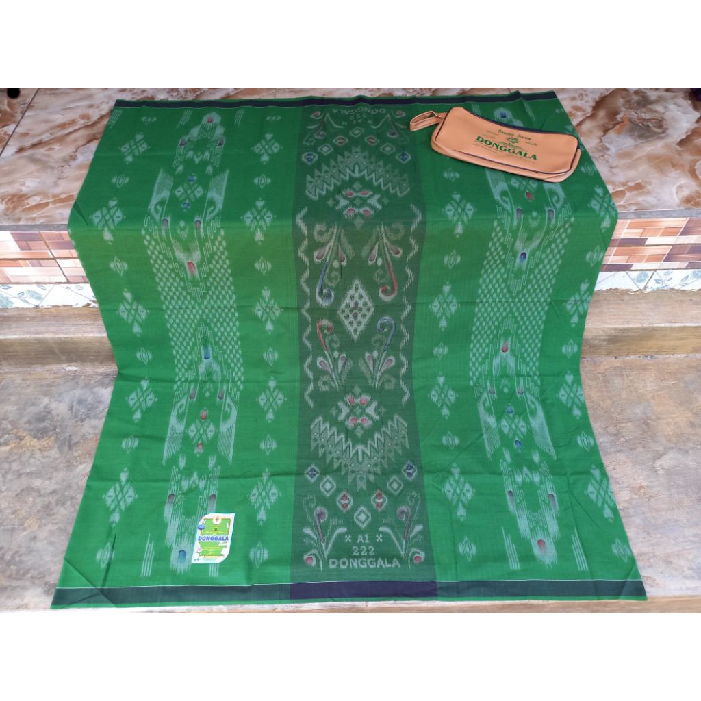 SARUNG DONGGALA JUNIOR