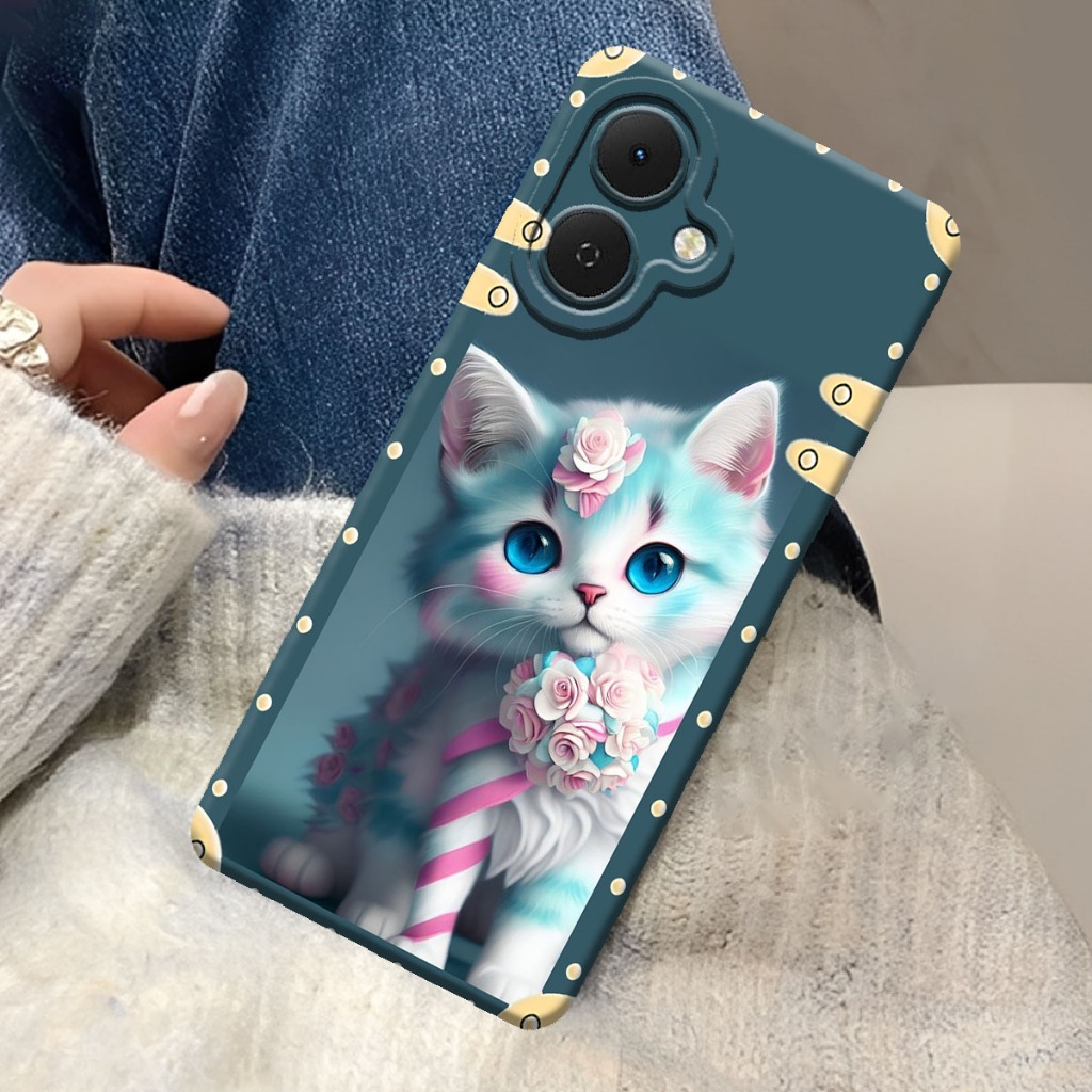 (LC22) Casing Hp Untuk Compitable With Samsung Galaxy A07