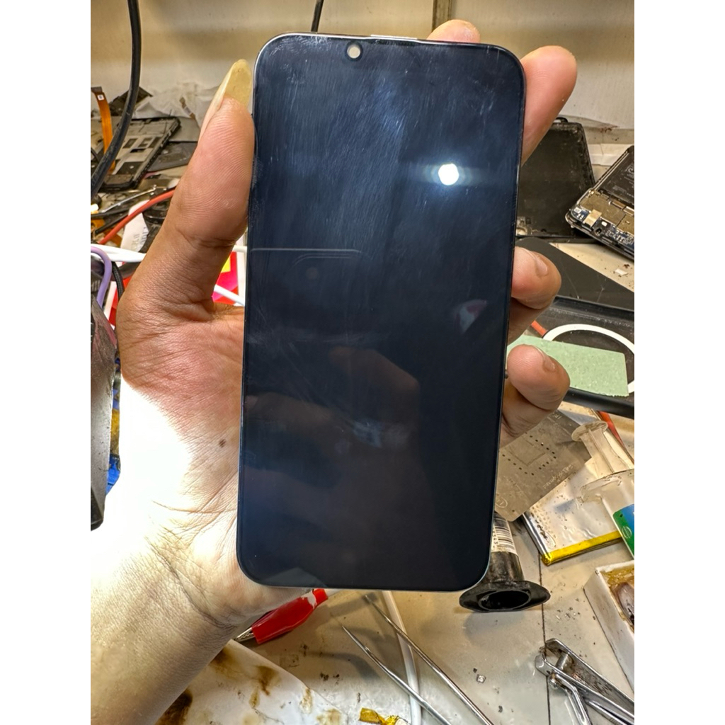 LCD iphone 13 Original Copotan