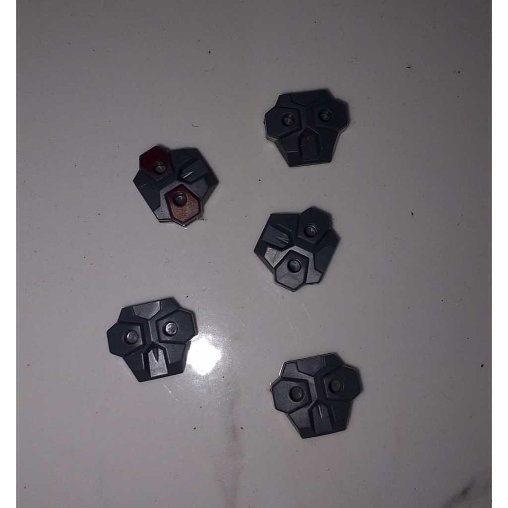 Back Pack Gundam HG Build Fighter 1/144 Build Burning Gundam Bandai bukan MG atau RG