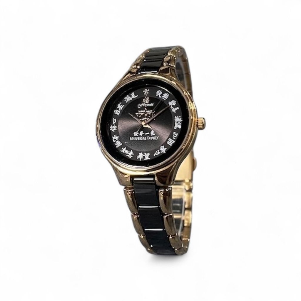 JAM TANGAN BAHAGIA DMG INLA-3096 JEPANG