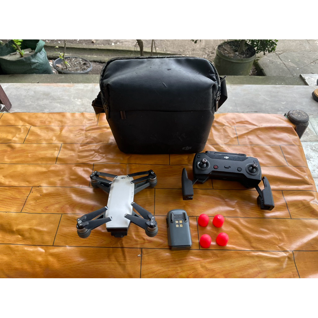 DRONE DJI SPARK BASIC SECOND