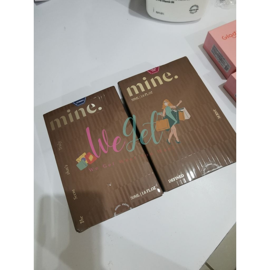 MINE PERFUME SAKURA SAKE 50ML