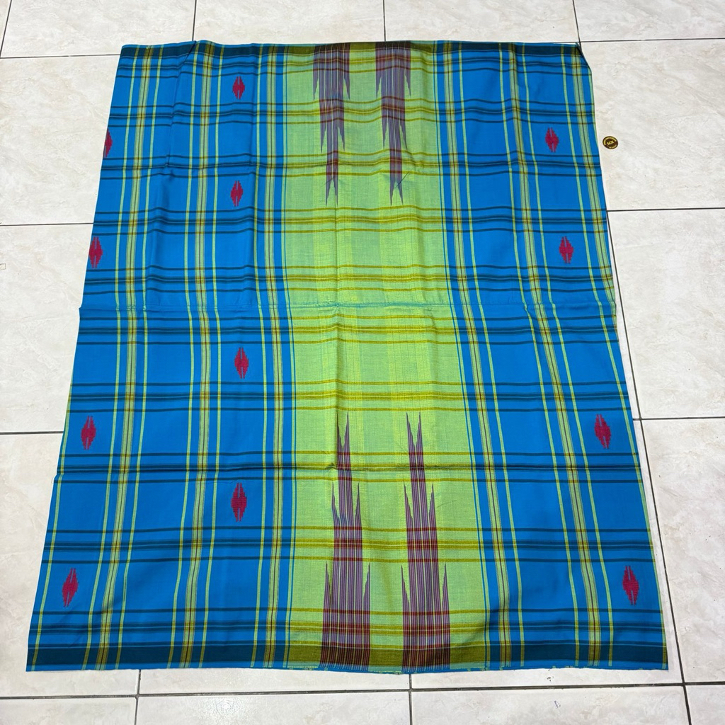 SARUNG SAMARINDA SONGKET 01