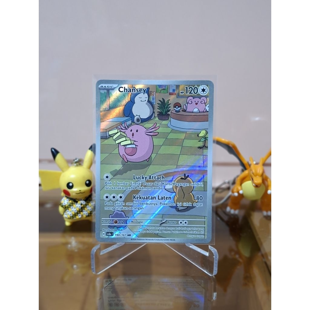 Chansey AR IND