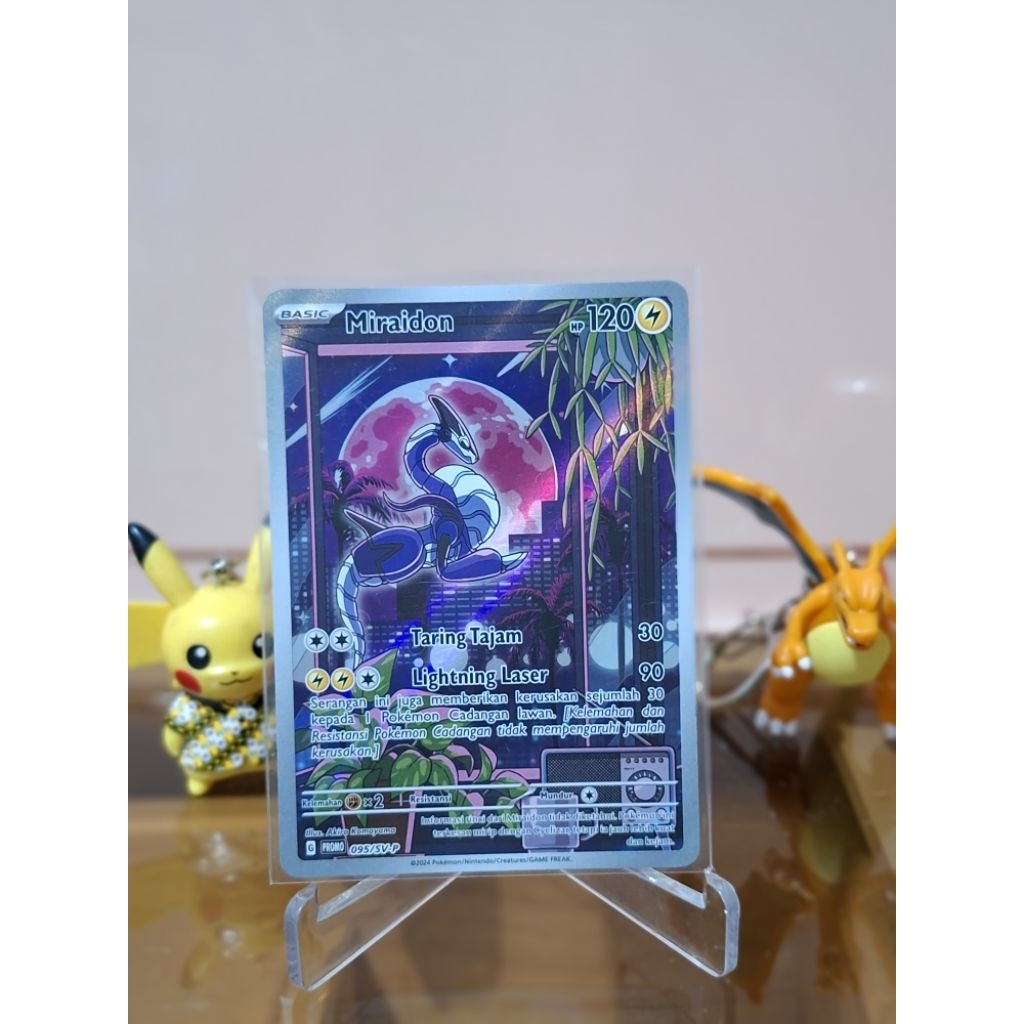 Miraidon Promo SV-P
