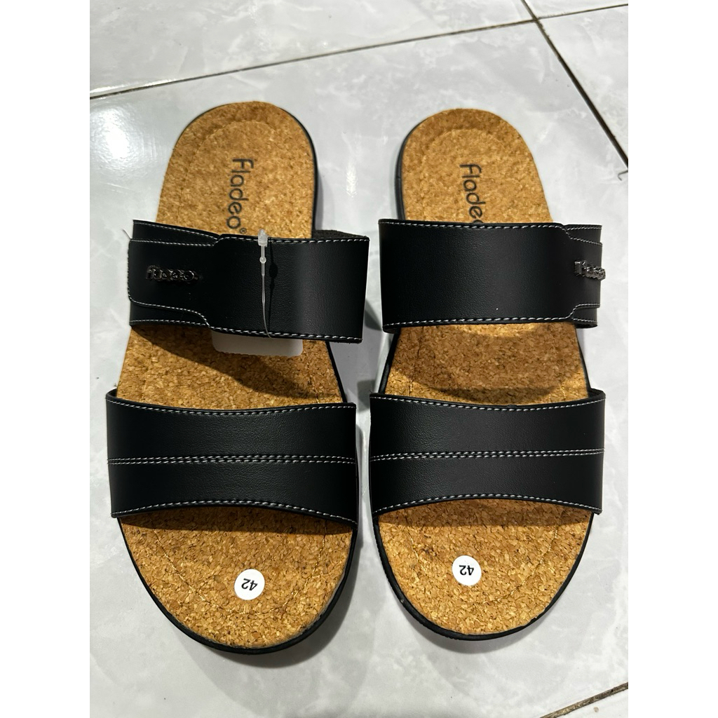 SANDAL SLOP & JAPIT PRIA HARGA GROSIR