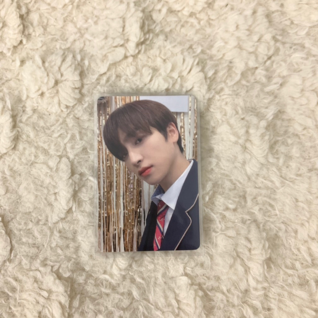 THE BOYZ-Photocard Sangyeon Maverick