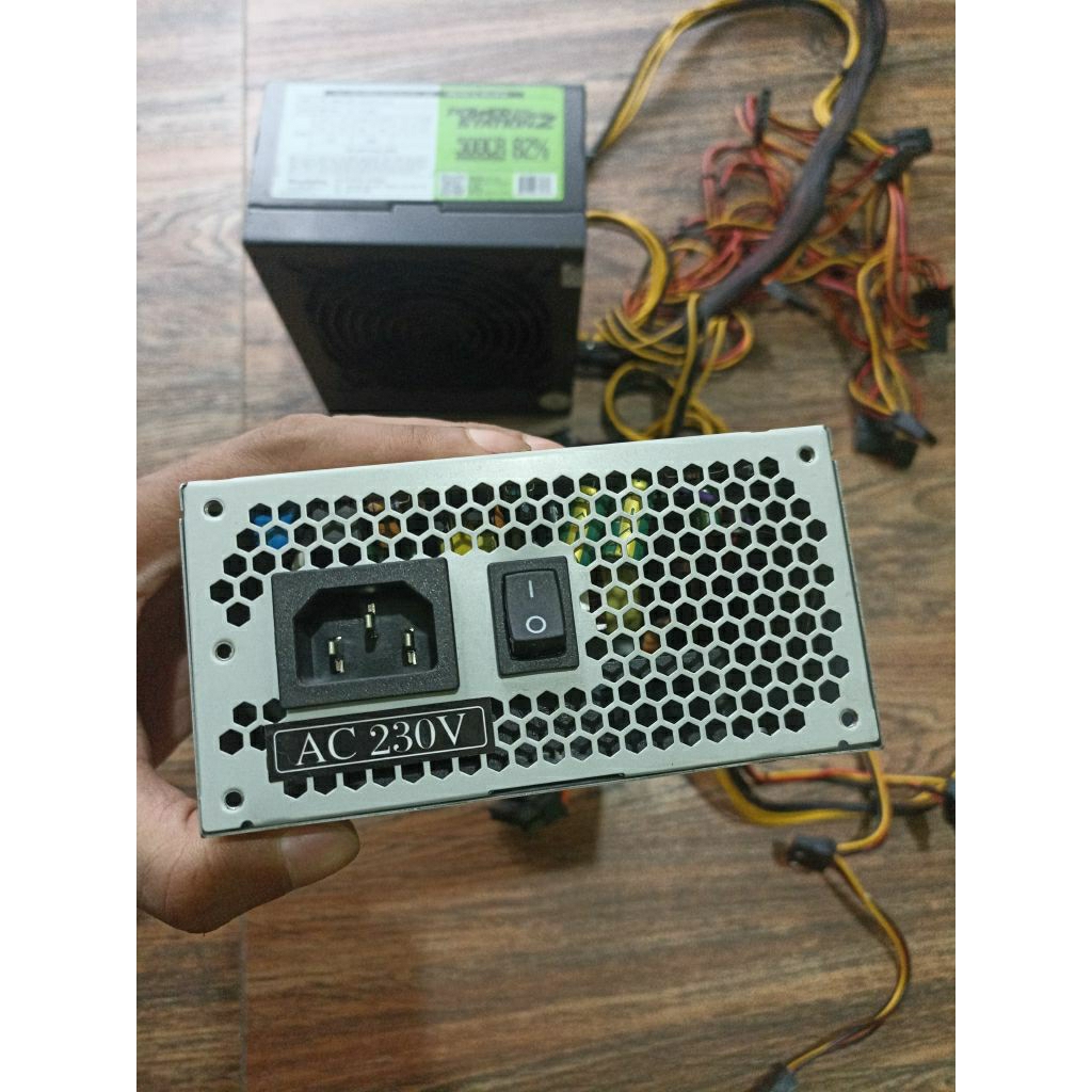 PSU SFX POWERACE 400W PURE / PSU SFX 400WAT PURE