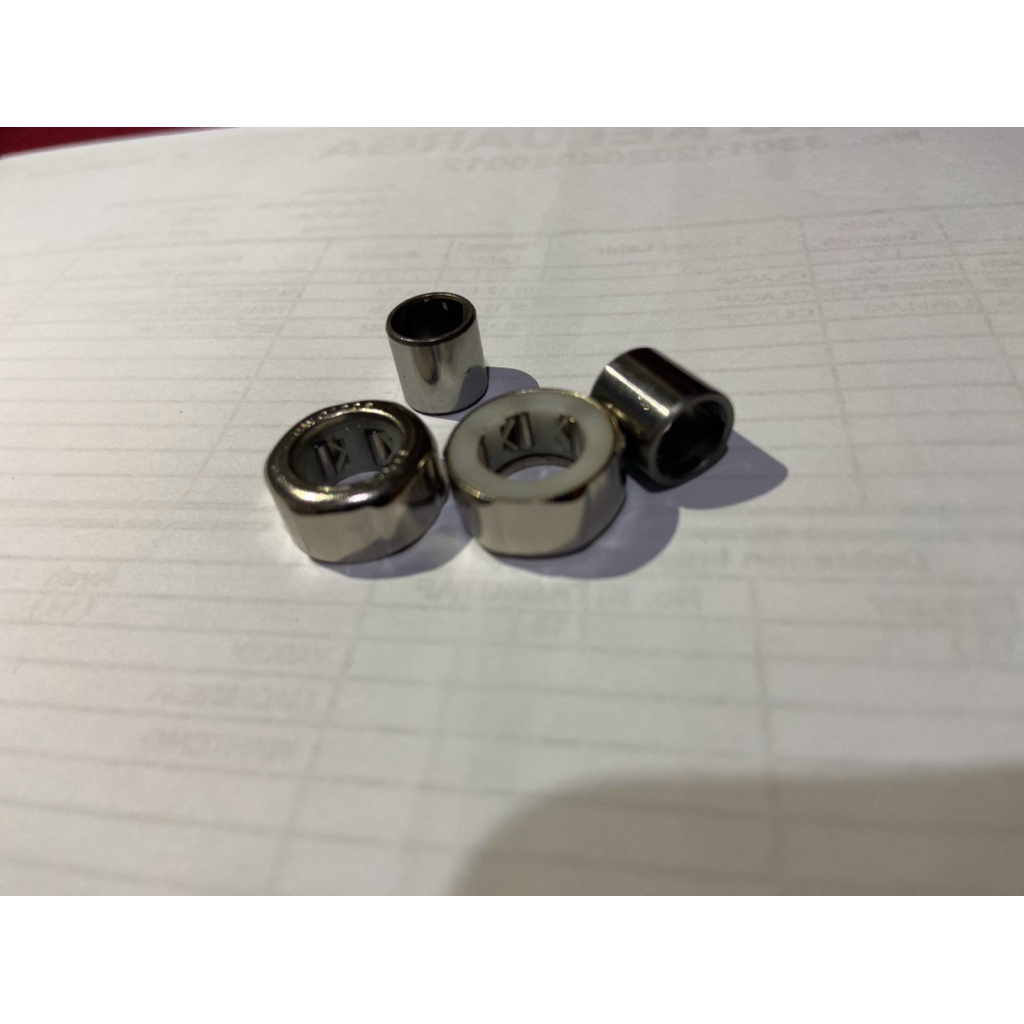 One Way Bearing + Boshing Bc Reel kenzi Rambo RB25