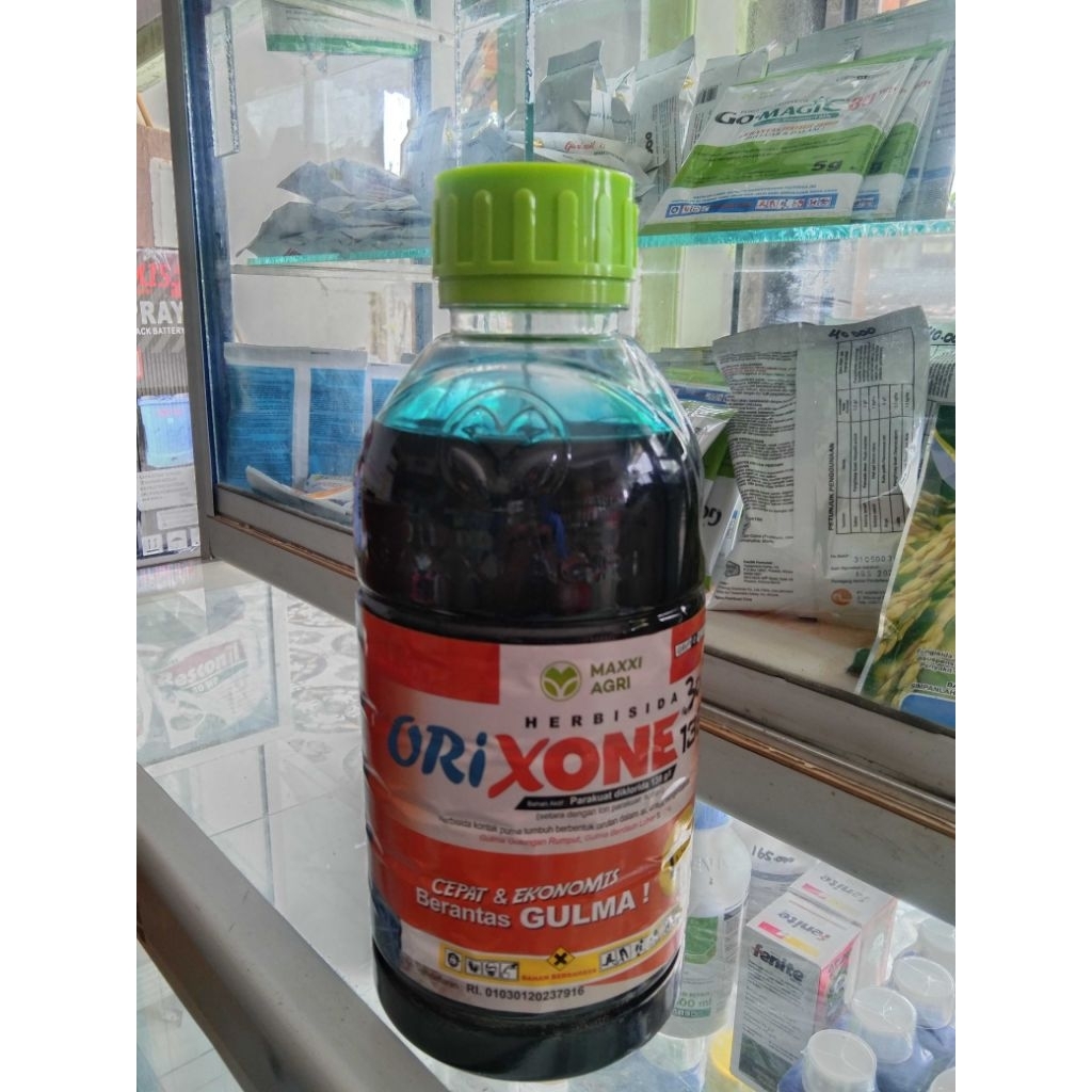 Herbisida ORIXONE 138SL