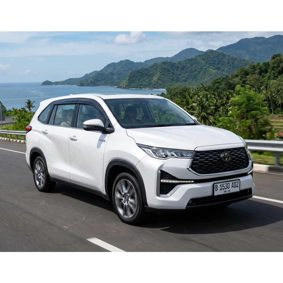 karet balon/spon pintu mobil innova