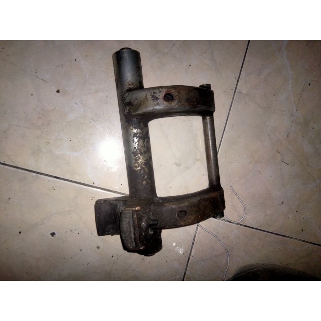 mounting beat karbu spacy karbu copotan bekas