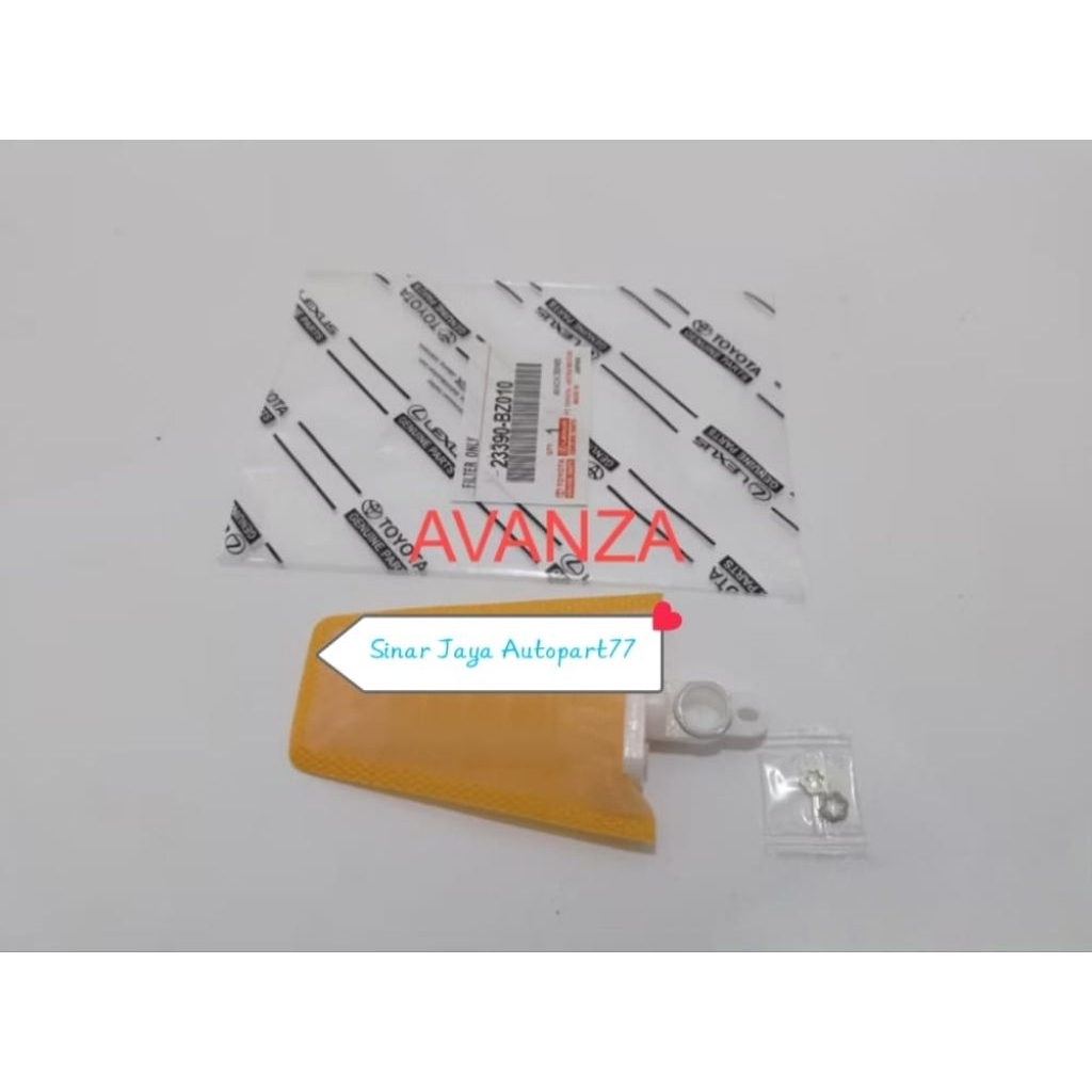 FILTER FUEL PUMP SARINGAN FUEL PUMP AVANZA XENIA VELOZ