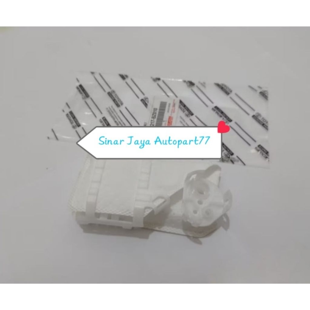 FILTER FUEL PUMP / SARINGAN FUEL PUMP AGYA AYLA