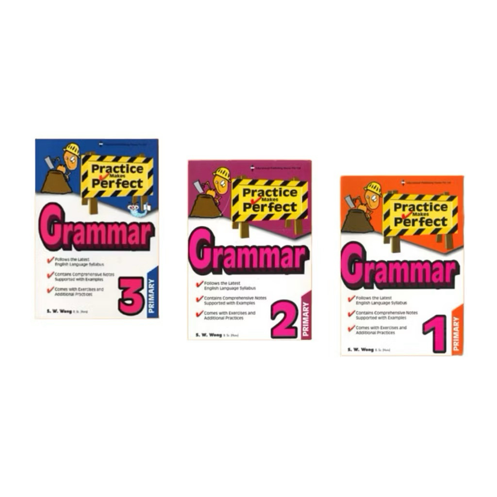 Practice Make Perfect Grammar