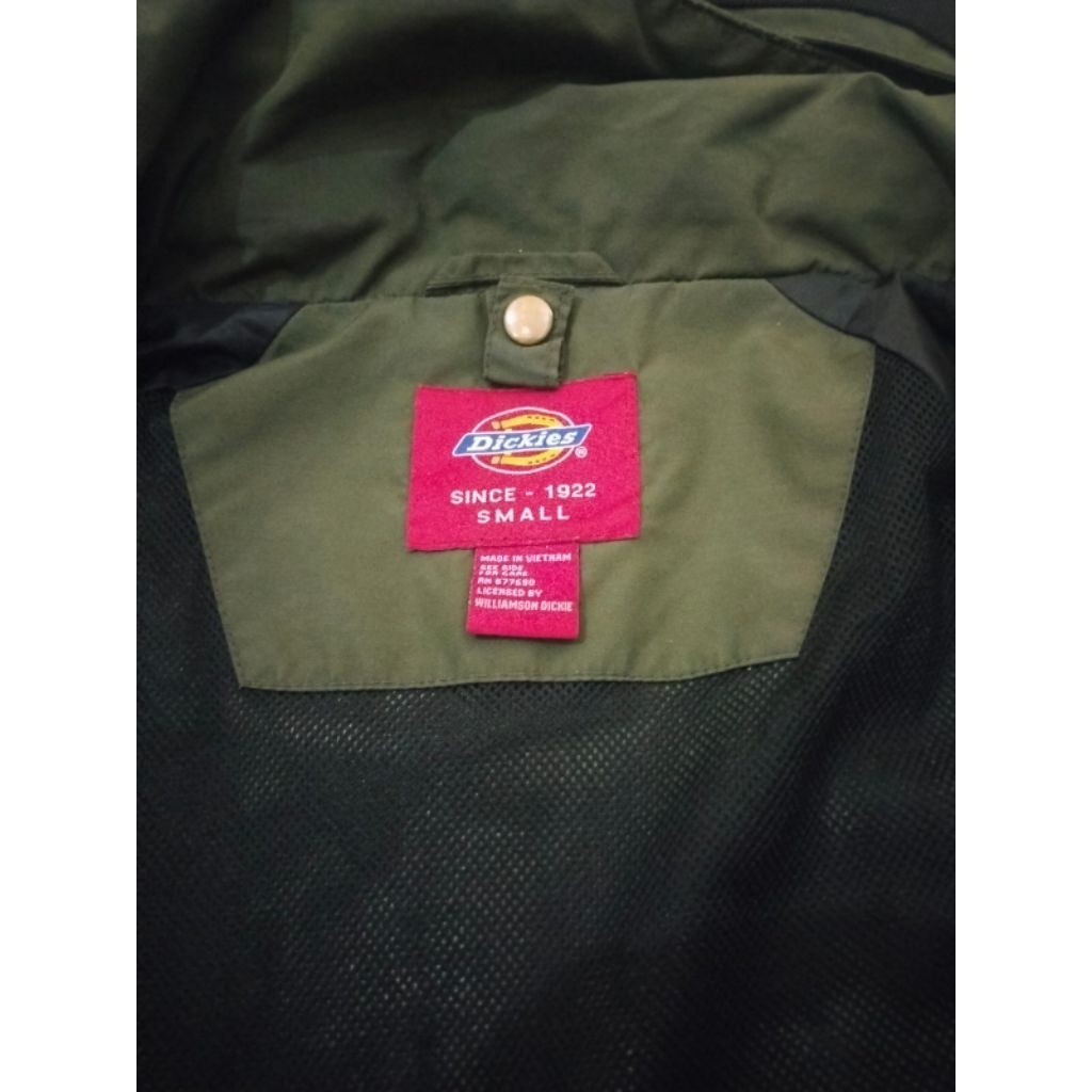 outdoor Dickies ECWCS army