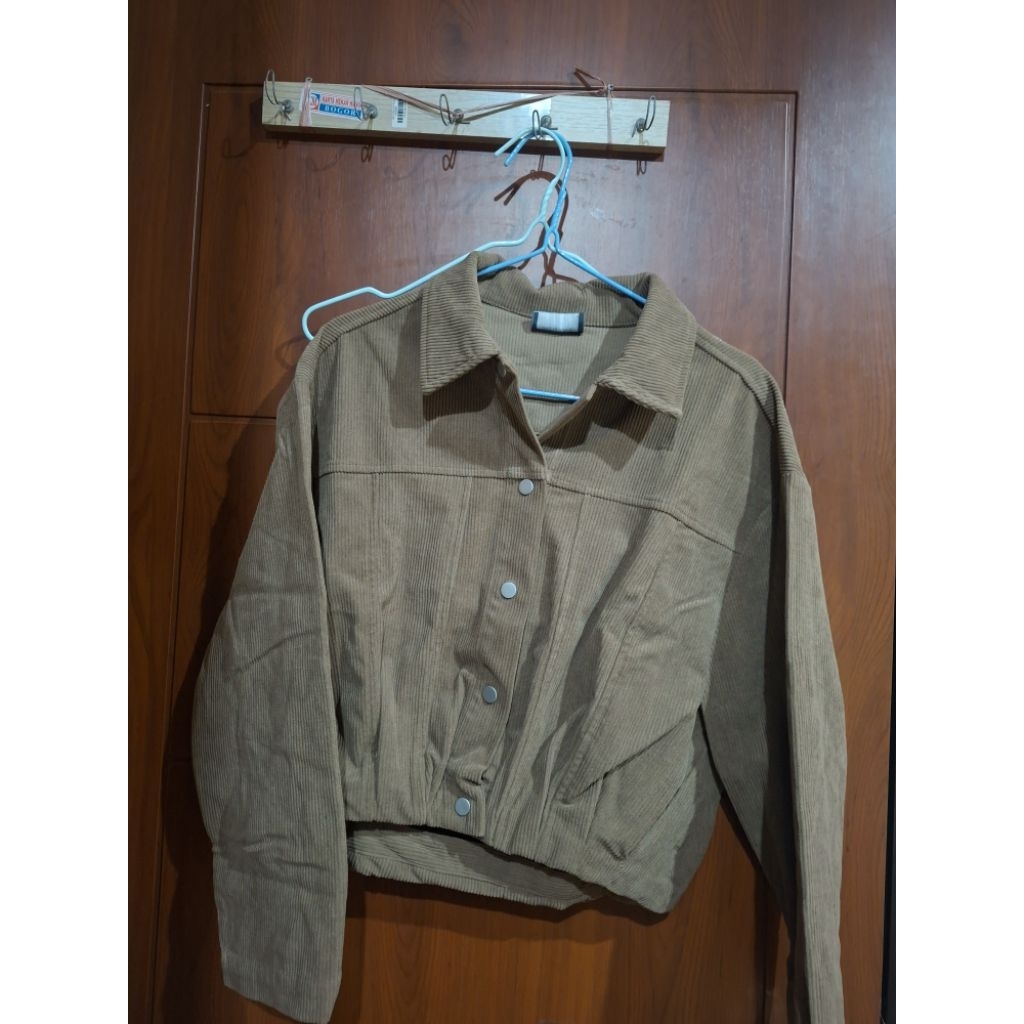 preloved This Is April Jacket