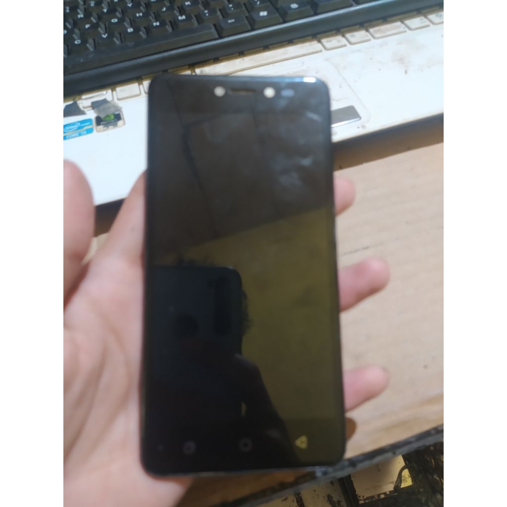 LCD Coolpad E503 Original Cabutan