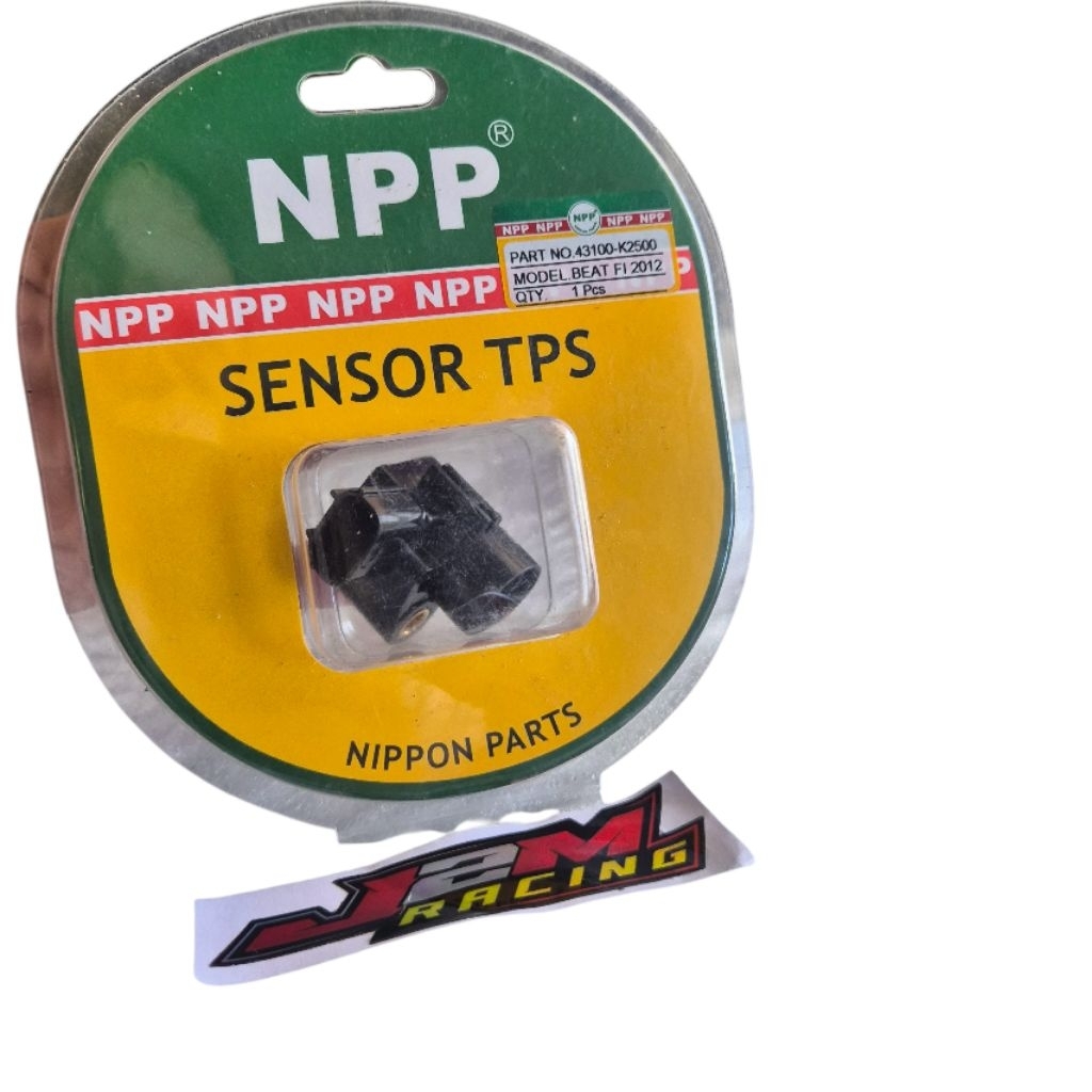 SENSOR GAS SENSOR TPS BEAT FI. SCOOPY FI 2013-2019 VARIO 125 . VARIO 150 . BLADE NEW 125 FI. REVO FI