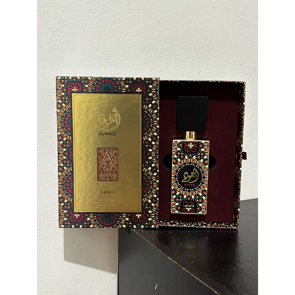 Eau de Parfum AJWAD by Lattafa Dubai