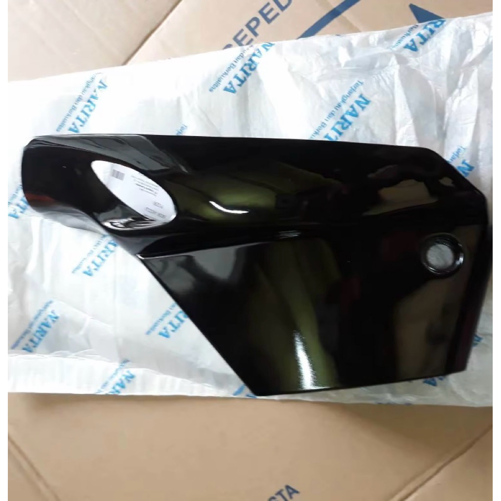 Tutup aki yamaha fizr box aki accu yamaha fizr