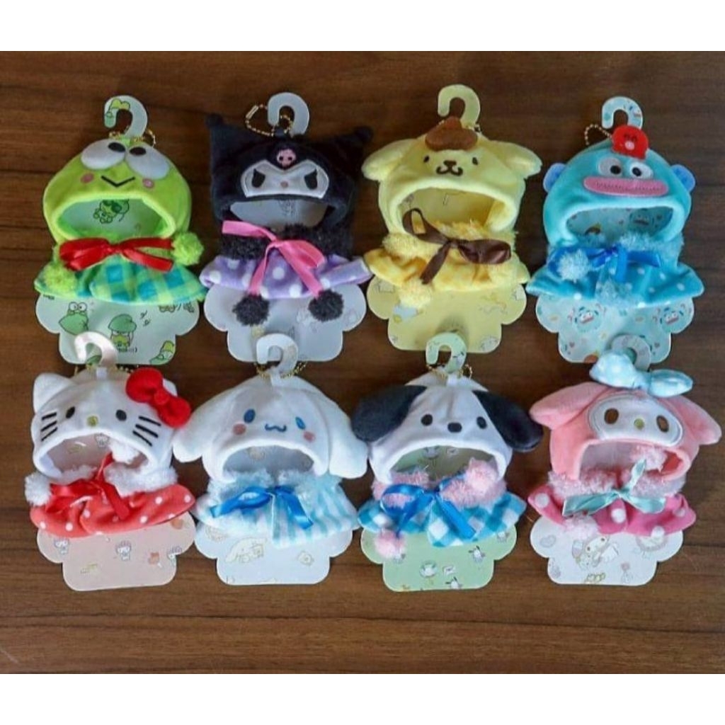 aksesoris doll kpop clothes doll bag doll kpop cahol photocard