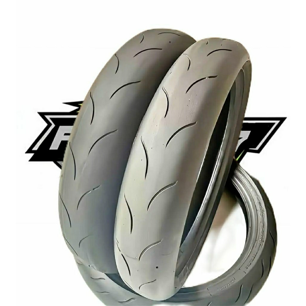 BAN MATIC SECOND FDR SPORT MP27 90/80, 100/80 RING14